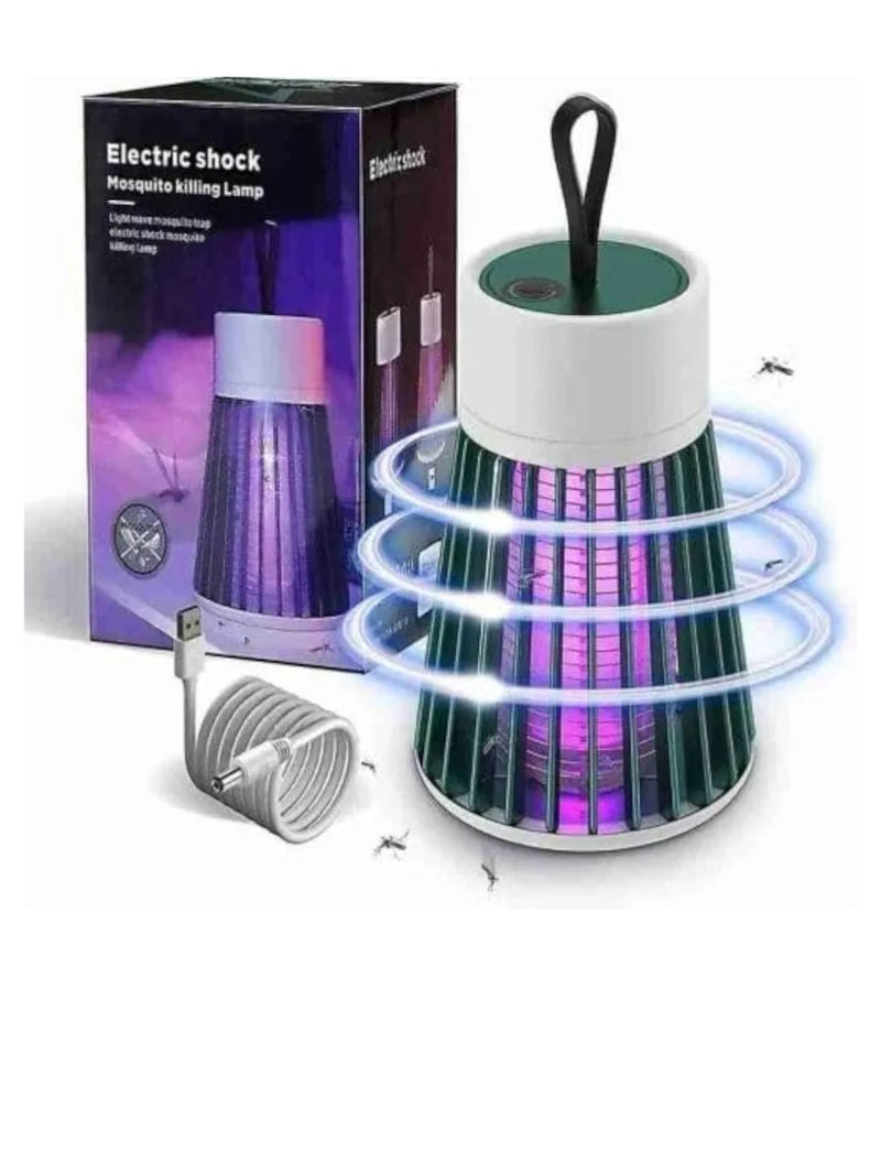 Silent Guardian – Premium Mosquito Killer Machine 🦟✨